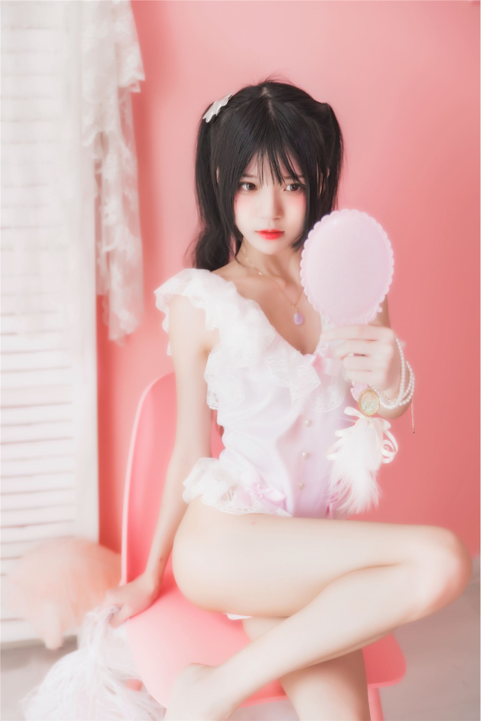 桜 Peach Meow NO.16 Hibernation Pink Bathtub(45)